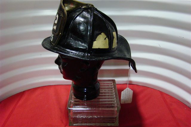 Fdny shop leather helmet